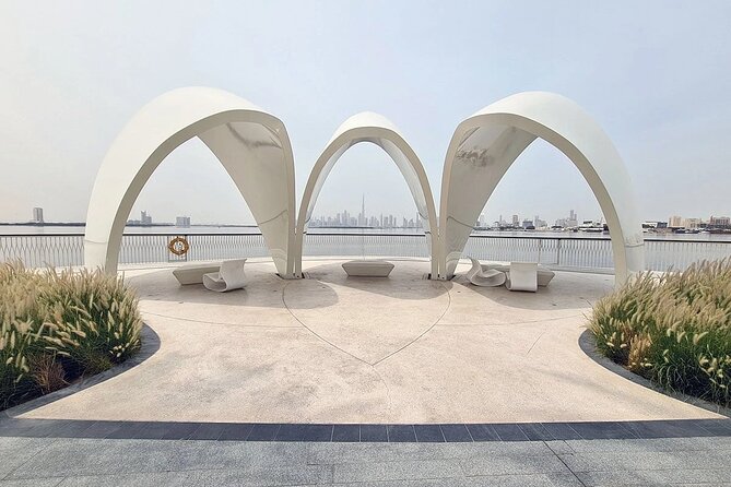Full Day Private Dubai City Tour With Premium Dhow Cruise Dinner - Experience the Dhow Cruise