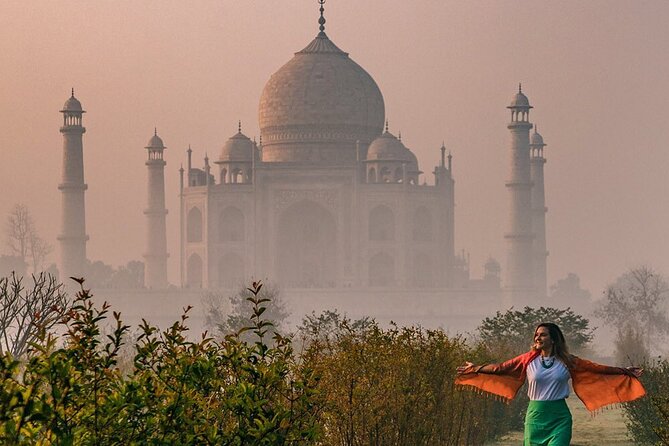 Full-Day Private Ethnic Wear Photoshoot Tour in Agra - Cancellation Policy