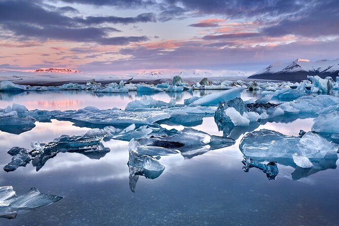 Full Day Private Glacier Lagoon Tour in Iceland - Accessibility Details