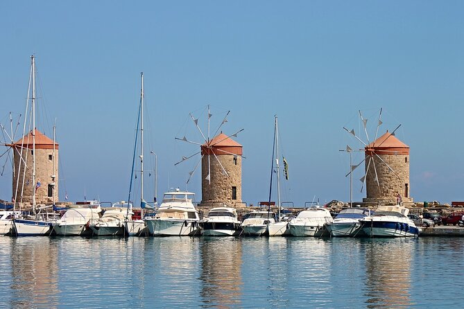 Full-Day Private Guided City Tour and Free Beach Time in Greece - Accessibility and Safety