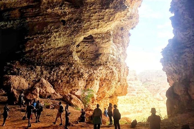 Full Day Private Guided Hiking Tour of Salalah Teeq Cave - Logistics and Cancellation Policy