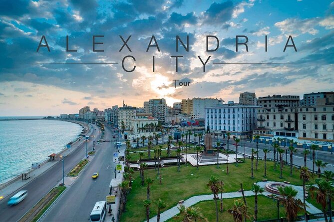 Full-Day Private Guided Tour in Alexandria From Cairo - Confirmation and Reservation Process