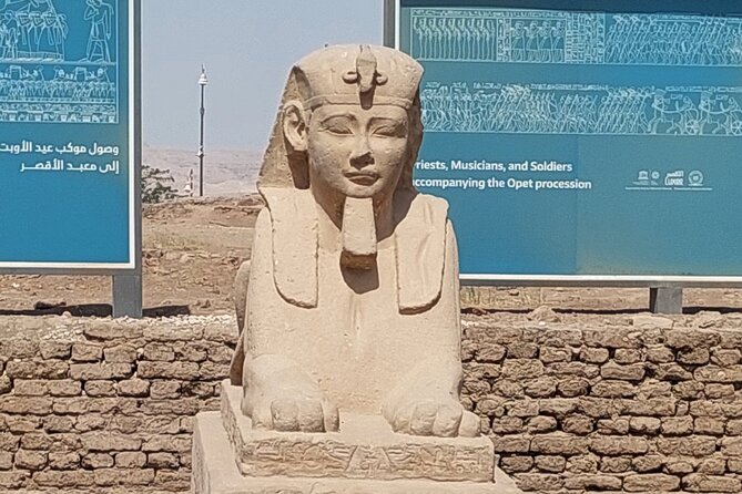 Full Day Private Guided Tour in Luxor - Accessibility Information