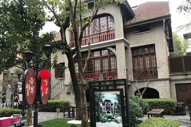 Full-Day Private Guided Tour of Shanghai Main Attractions