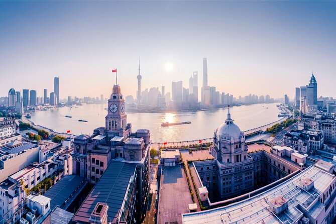 Full-Day Private Guided Tour of Shanghai With Pickup - Health Requirements