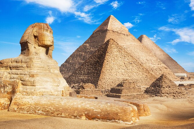 Full-Day Private Guided Tour to Cairo From Soma Bay - Booking Information