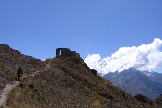 Full-Day Private Hike to Cachicata - Reservation Details