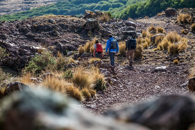 Full-Day Private Hike to Huchuy Qosqo - Tour Directions