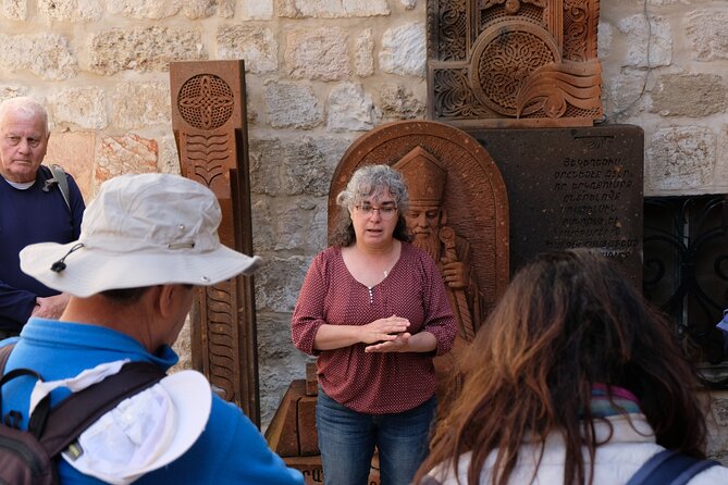 Full Day Private Jerusalem Armenian Ceramic Art Tour - Start Time
