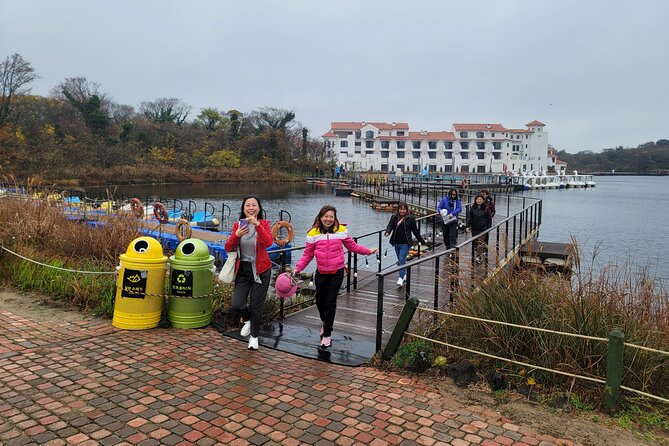Full-Day Private Jumbo Taxi Tour - East of Jeju Island (Unesco) - Pricing and Inclusions