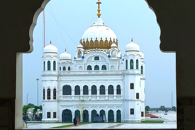 Full Day Private Kartarpur Sahib Tour From Amritsar - Tour Overview