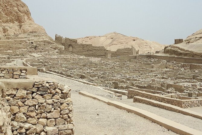 Full Day Private Luxor Tour Valley of Kings and Hatshepsut Temple - Additional Information