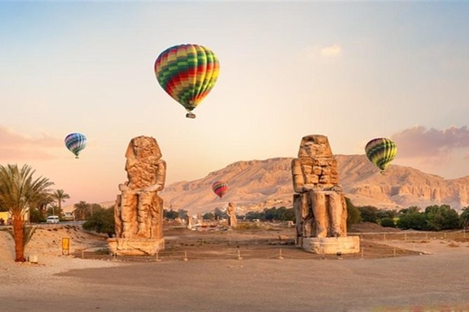 Full-Day Private Luxor Tour With Hotel Pick up - Booking Information