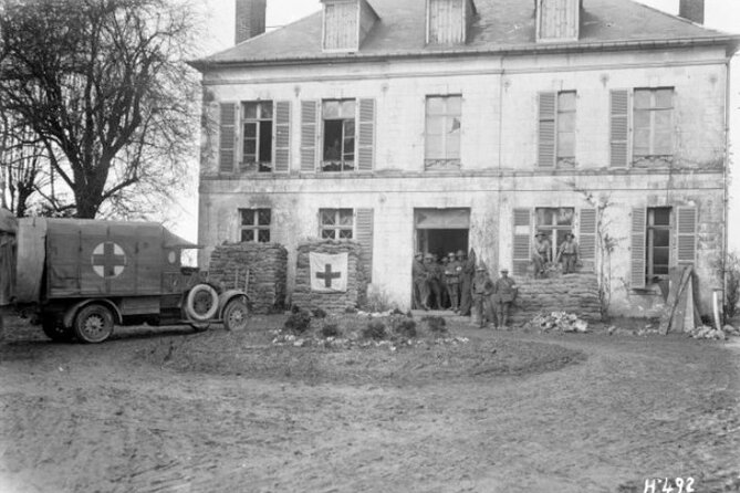 Full Day Private New Zealander Battlefields Tour From Arras - Additional Information and Recommendations