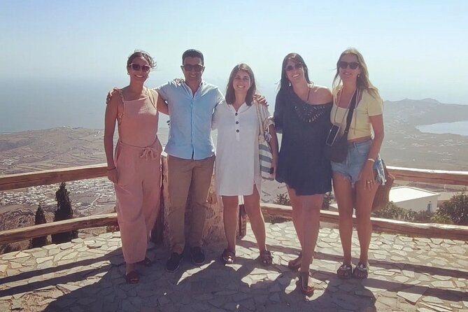 Full Day Private Odyssey in Santorini - Additional Information