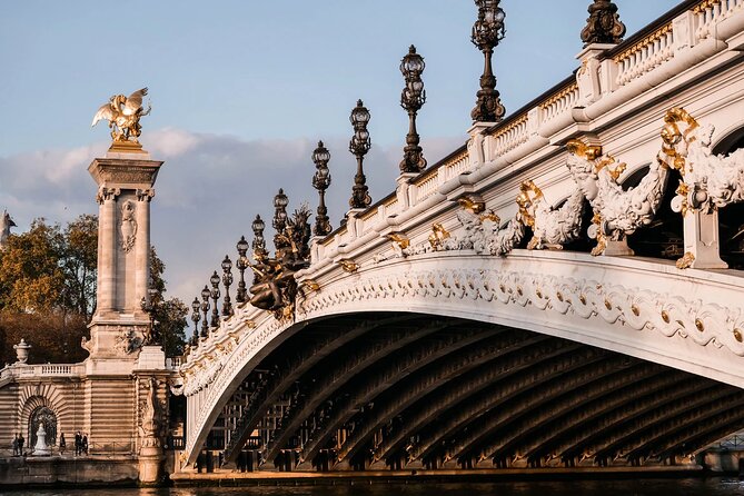 Full-Day Private Paris Tour & Crazy Horse With Airport Pick up - Booking Process
