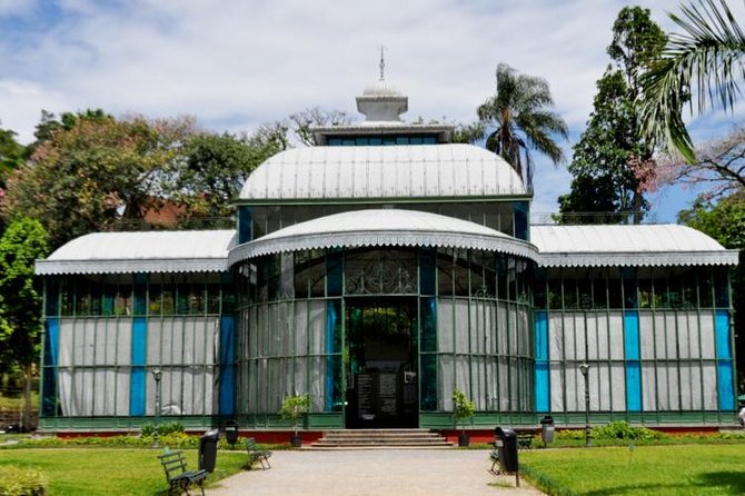 Full Day Private Petropolis Tour - Imperial City - For 1-5 PAX - From Rio - Pricing and Booking Information