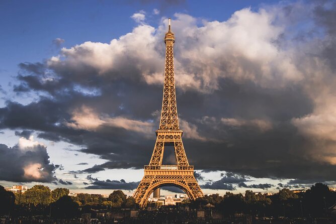 Full Day Private Round Tour to Paris From Le Havre Port - Directions