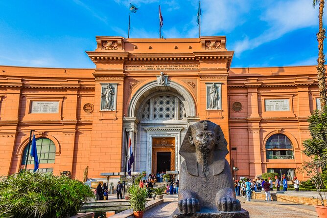 Full Day Private Shore Tour in Cairo From Suez Canal Cruise Port - Directions