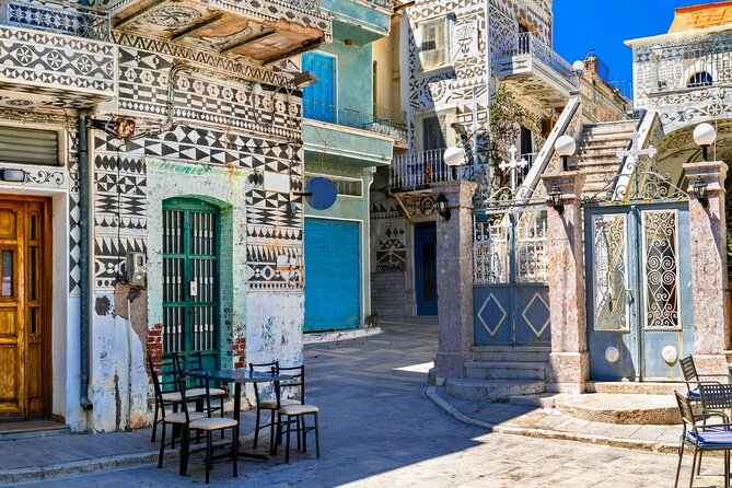 Full Day Private Shore Tour in Chios From Chios Cruise Port - Itinerary