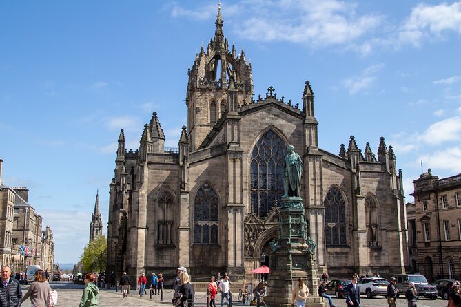 Full Day Private Shore Tour in Edinburgh From Newhaven Port - Pricing Details