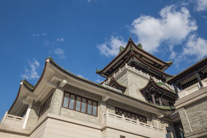 Full Day Private Shore Tour in Guangzhou From Shekou Cruise Port - Meeting Point