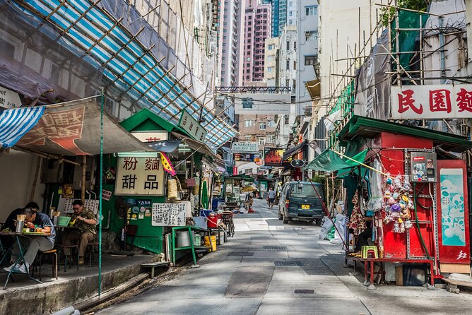 Full Day Private Shore Tour in Hong Kong From Kai Tak Cruise Port - Booking and Reservation