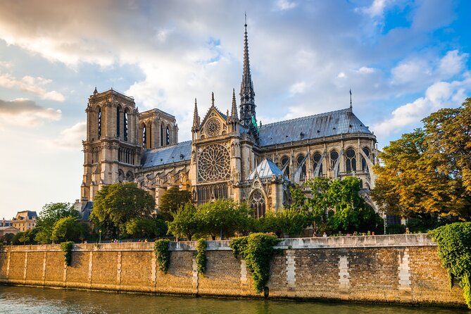 Full Day Private Shore Tour in Paris From Le Havre Cruise Port - Additional Information