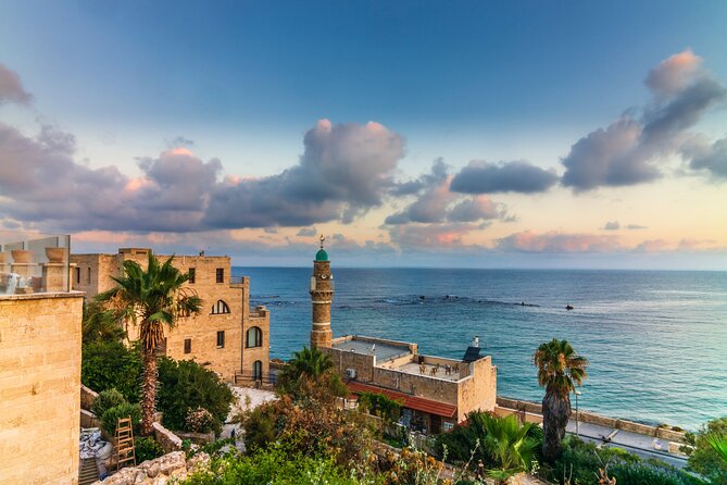 Full Day Private Shore Tour in Tel Aviv From Haifa Cruise Port - End Point