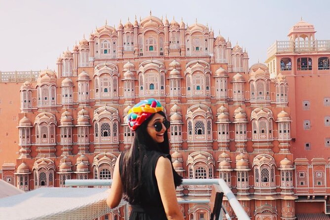 Full-Day Private Sightseeing Tour of Jaipur - Directions