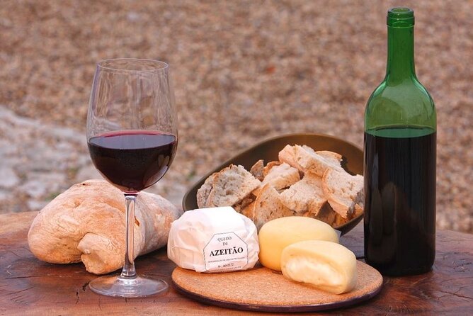 Full-Day Private South Bay Wine Experience From Lisbon - Booking Details