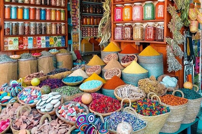 Full Day Private Tangier Tour From Malaga - Booking and Cancellation Policy