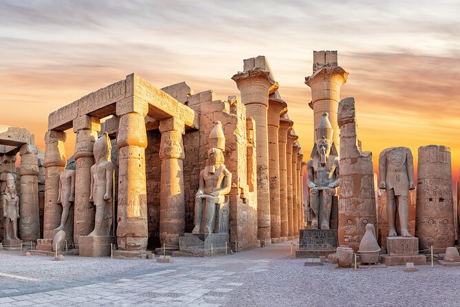 Full Day Private Tour East & West Banks in Luxor - Cancellation Policy