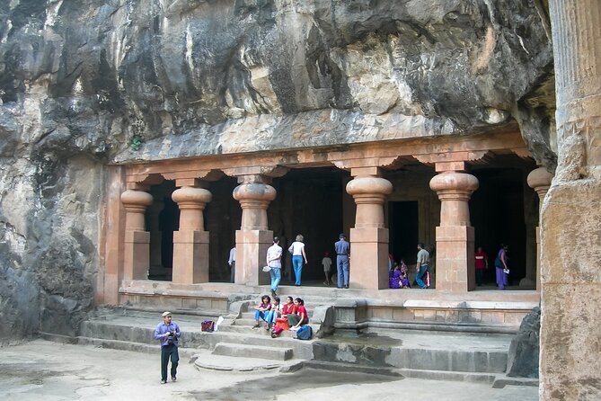 Full Day Private Tour Elephanta Caves & Island Guided - Directions