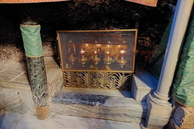 Full-Day Private Tour From Ashrod to Jerusalem and Bethlehem - Cancellation Policy
