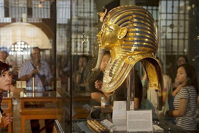 Full Day Private Tour From El Gouna to Cairo Egypt - Transportation Details