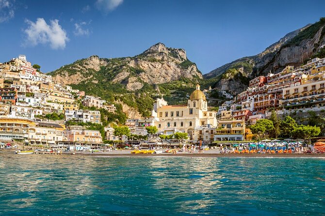 Full Day Private Tour From Naples to Amalfi and Pompeii - Pricing Information
