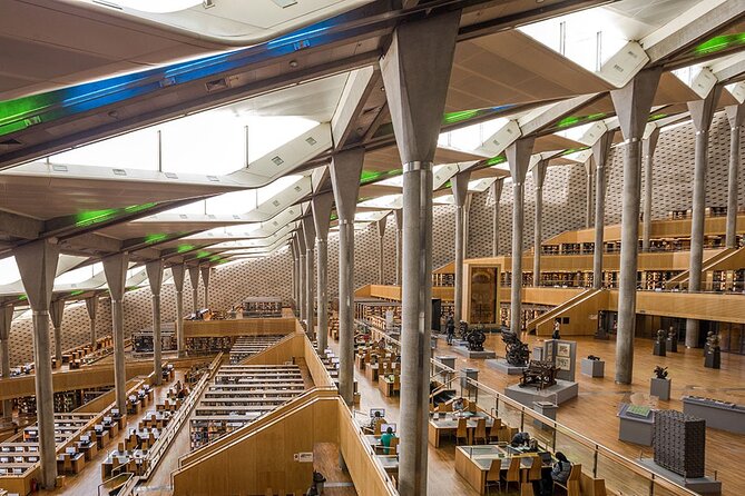 Full Day Private Tour in Alexandria City - Booking Process