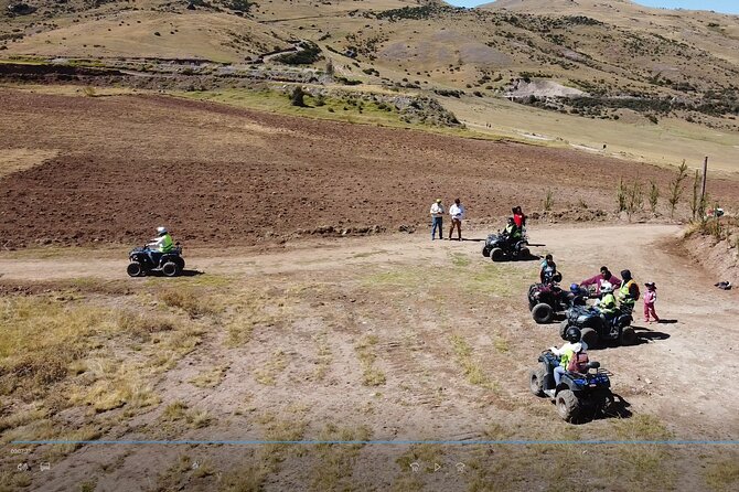 Full Day Private Tour in ATVs Through Maucallaqta - The Sum Up