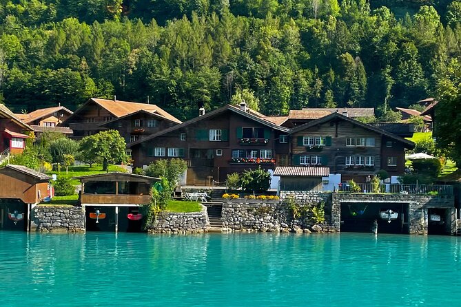 Full-Day Private Tour in Bernese Oberland - Recommended Attire
