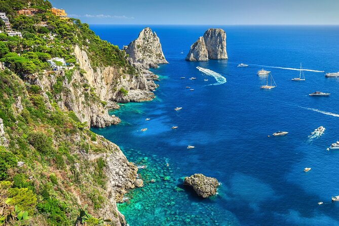 Full Day Private Tour in Capri Island - Directions and Recommendations
