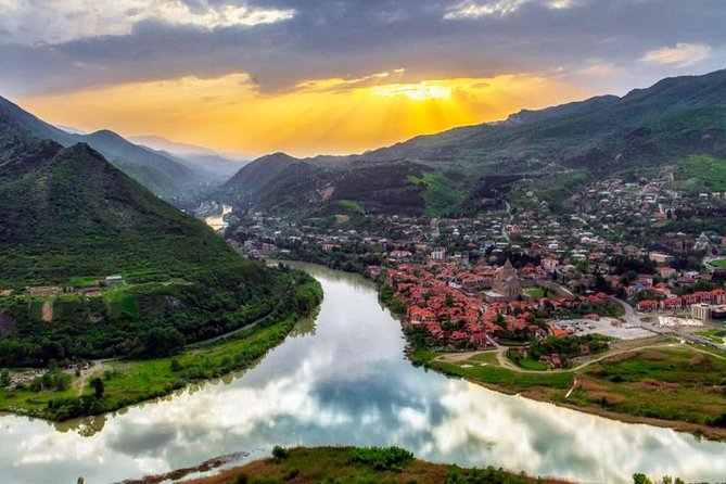 Full Day Private Tour In Mtskheta Jvari Gori Uplistsikhe Caves - Return Journey to Tbilisi