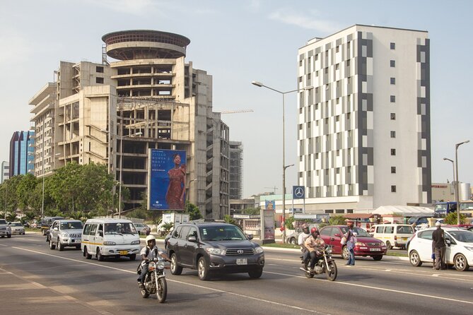 Full-Day Private Tour of Accra - Operational Information
