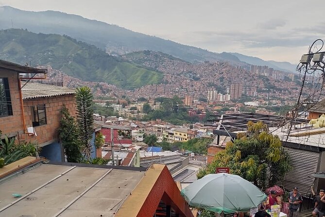 Full Day Private Tour of Beautiful Medellín
