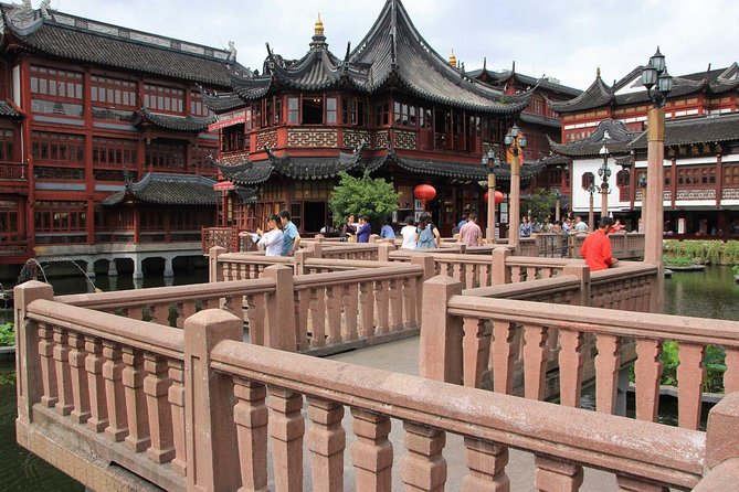 Full Day Private Tour of Classic Shanghai - Booking Options