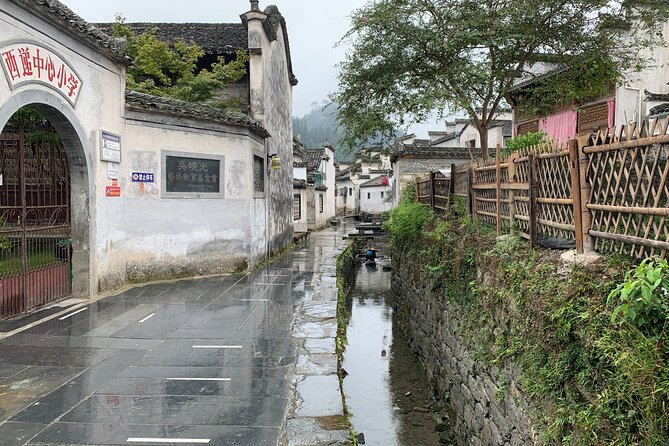 Full-Day Private Tour of Hongcun and Xidi Village With Pick up - Additional Info