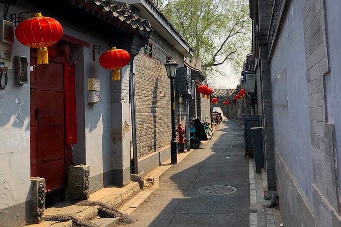 Full Day Private Tour of Ming Tombs, Lama Temple & Jingshan Park - The Sum Up