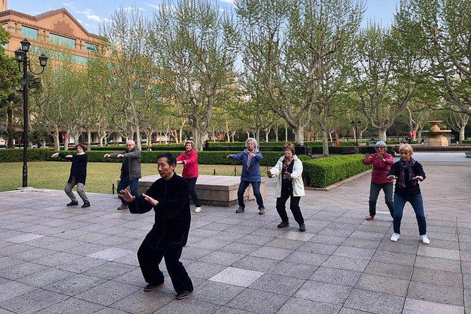 Full-Day Private Tour of Shanghai With Hotel Pick up - Accessibility and Cancellation Policy