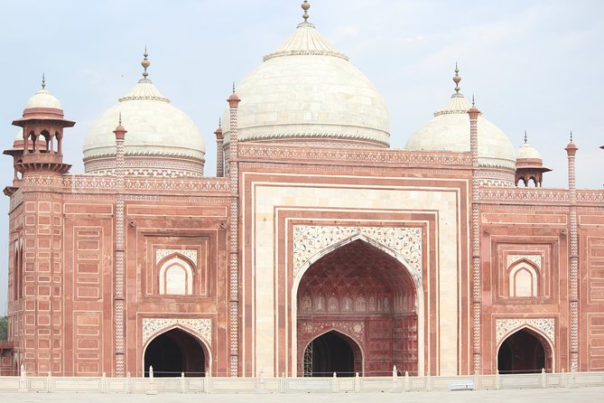 Full-Day Private Tour of the Best Photography Spots in Agra - Cancellation Policy