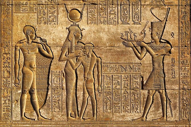 Full-Day Private Tour to Dendera and Abydos From Luxor - Booking Options